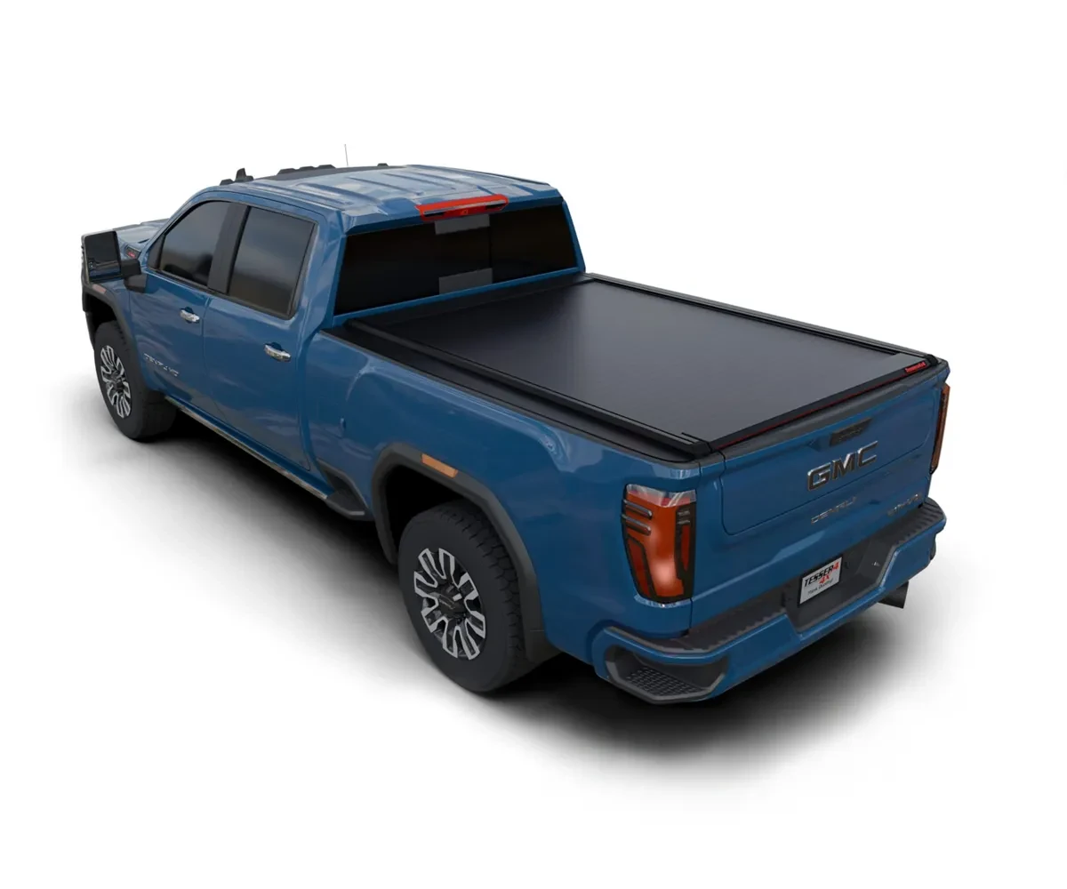 Купити Ролет для GMC Sierra 2500/3500 HD 2020+ 8.2' Tessera SE